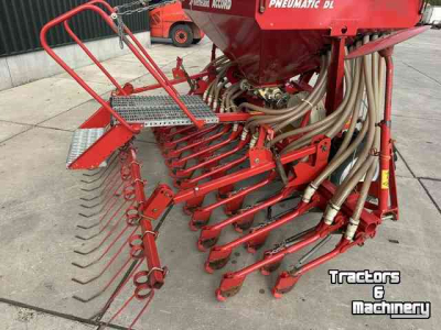 Zaaimachine Kverneland kverneland accoord