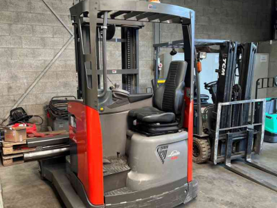 Reach-truck Linde R 25 f