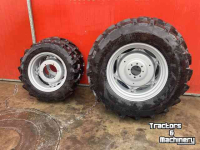 Wielen, Banden, Velgen & Afstandsringen  280/85r24