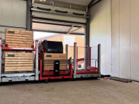 Kistenvuller Mechatec KV 260 kistenvuller