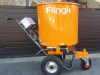 Zaagselstrooier voor boxen Flingk SE250