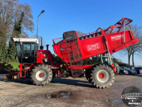 Bietenrooier Gilles Beet Master 2000
