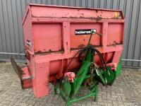 Voerdoseercontainer Holaras Panda 1800 Doseercontainer / Uitkuilbak