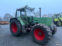 Tractor / Trekker Fendt Favorit 600 LS