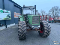 Tractor / Trekker Fendt Favorit 600 LS