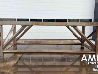Wastrommel  Bruynooghe 1-20688  Roterende Borstelwasser