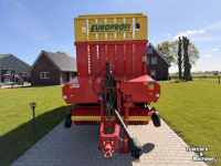 Opraapwagen Pottinger EUROPROFI 5000L
