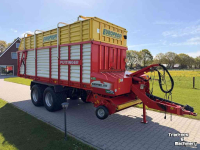 Opraapwagen Pottinger EUROPROFI 5000L