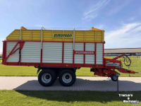 Opraapwagen Pottinger EUROPROFI 5000L