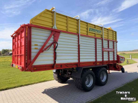 Opraapwagen Pottinger EUROPROFI 5000L
