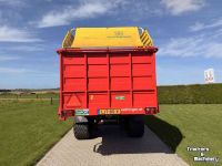 Opraapwagen Pottinger EUROPROFI 5000L