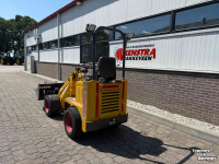 Shovel / Wiellader / Kniklader Knikmops 90