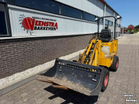 Shovel / Wiellader / Kniklader Knikmops 90