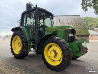Tractor / Trekker John Deere 6300
