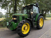 Tractor / Trekker John Deere 6300