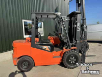 Heftruck  hchi   3500kg  2 stuks voorraad