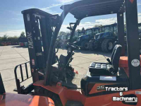 Heftruck  hchi   3500kg  2 stuks voorraad