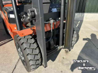 Heftruck  hchi   3500kg  2 stuks voorraad