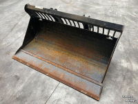 Shovel / Wiellader / Kniklader Giant Voorzetstukken