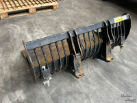 Shovel / Wiellader / Kniklader Giant Voorzetstukken