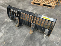 Shovel / Wiellader / Kniklader Giant Voorzetstukken