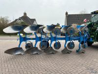 Ploegen Lemken Juwel 8