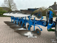 Ploegen Lemken Juwel 8