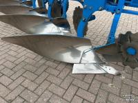 Ploegen Lemken Juwel 8
