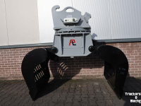 Sloopgrijper / Sorteergrijpers / Grijper Pladdet PRG4-700