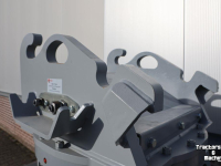 Sloopgrijper / Sorteergrijpers / Grijper Pladdet PRG4-700