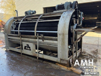 Wastrommel  1-20688  Roterende borstel wasser, Rotating brush washer, Rotierende Bürste Wasser