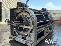 Wastrommel  1-20688  Roterende borstel wasser, Rotating brush washer, Rotierende Bürste Wasser