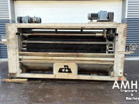 Wastrommel  1-20688  Roterende borstel wasser, Rotating brush washer, Rotierende Bürste Wasser