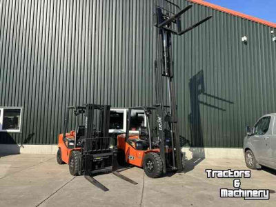 Heftruck  hchi   3500kg  2 stuks voorraad