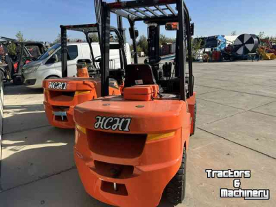 Heftruck  hchi   3500kg  2 stuks voorraad