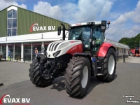 Tractor / Trekker Steyr Profi 4125 CVT