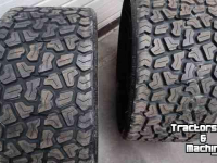 Wielen, Banden, Velgen & Afstandsringen Michelin x tweel -turf