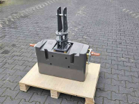Frontgewichten Fendt 600kg