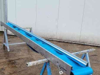 Transportband  4750X325 TRANSPORTBAND VLAKKE BAND FLAT BELT CONVEYOR BELT FLACHBAND FÖRDERBAND