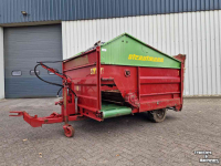 Blokkendoseerwagen Strautmann BVW Blokkenverdeelwagen