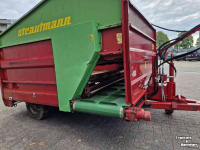 Blokkendoseerwagen Strautmann BVW Blokkenverdeelwagen