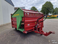 Blokkendoseerwagen Strautmann BVW Blokkenverdeelwagen