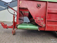 Blokkendoseerwagen Strautmann BVW Blokkenverdeelwagen
