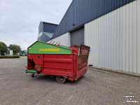 Blokkendoseerwagen Strautmann BVW Blokkenverdeelwagen