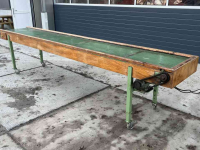 Transportband Schouten Transportband 3,5 mtr