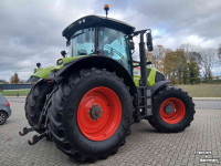 Tractor / Trekker Claas Axion 810 Cebis