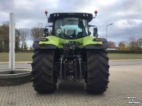 Tractor / Trekker Claas Axion 810 Cebis
