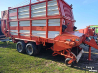 Opraapwagen Kemper trans 1200