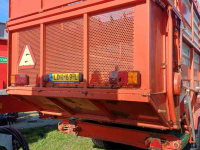 Opraapwagen Kemper trans 1200