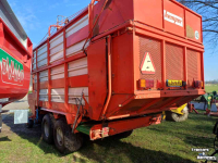 Opraapwagen Kemper trans 1200
